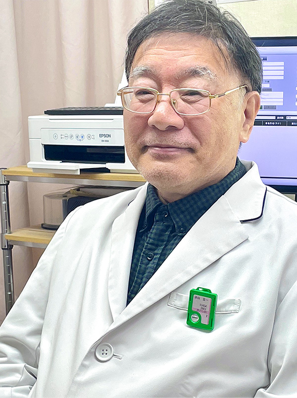 院長：津田 憲一